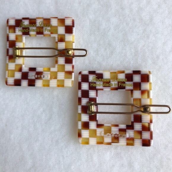 FRANCE LUXE - Hair Berrette. - Picture 2 of 3